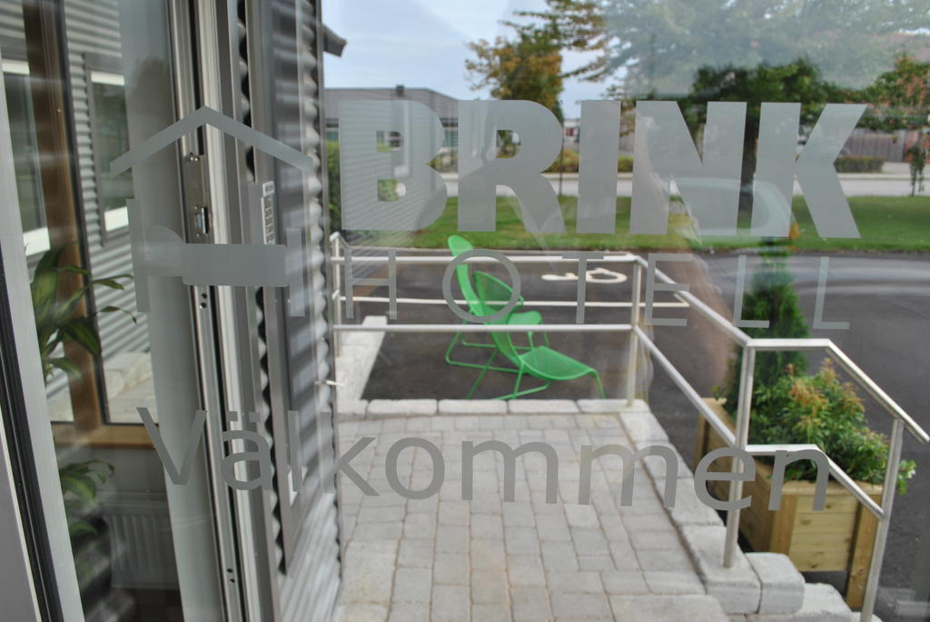 Brink Hotell Eslov Exterior photo